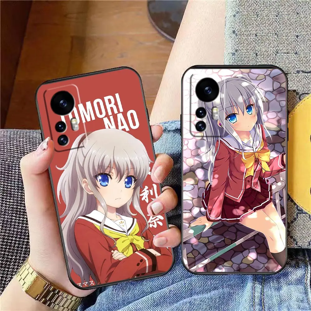 Phone Funda Cqoue Case For Xiaomi 13 12 12T 11 11T 10 9SE 9 CC9 8SE 8 Pro Lite Plus Case Para Anime Charlotte Tomori Ability
Phone Funda Cqoue Case For Xiaomi 13 12 12T 11 11T 10 9SE 9 CC9 8SE 8 Pro Lite Plus Case Para Anime Charlotte Tomori Ability