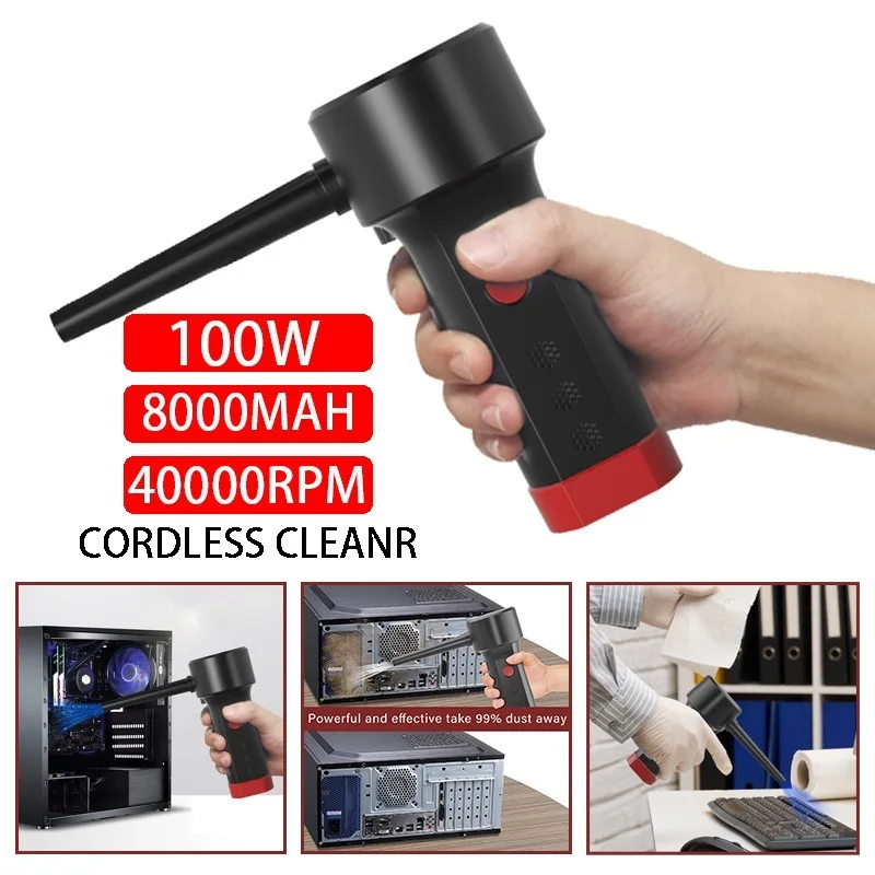 Electric Air Duster,Compressed Air Can For Computers,Laptop Keyboard Cleaning Dust,Hairs, Pc,Printer Purpose,Screen Cleaner
Electric Air Duster,Compressed Air Can For Computers,Laptop Keyboard Cleaning Dust,Hairs, Pc,Printer Purpose,Screen Cleaner
