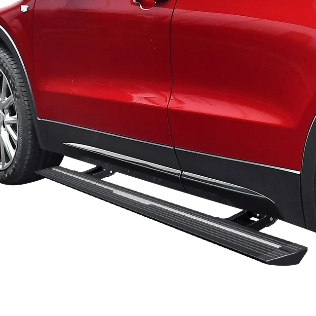 Customize various models side running board electric step for Cadillac XT6 powered steps 2019-2023 OTHER AUTO PART
Customize various models side running board electric step for Cadillac XT6 powered steps 2019-2023 OTHER AUTO PART