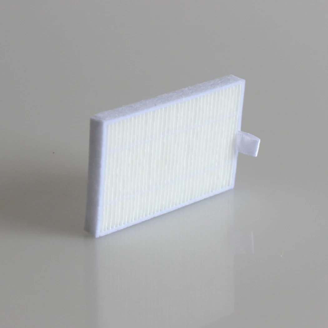 5pcs Robot Vacuum Cleaner Filter For ABIR X6 X5 X8 Vacuum Cleaner Accessories Hepa Filter Replacement Spare Part
5pcs Robot Vacuum Cleaner Filter For ABIR X6 X5 X8 Vacuum Cleaner Accessories Hepa Filter Replacement Spare Part