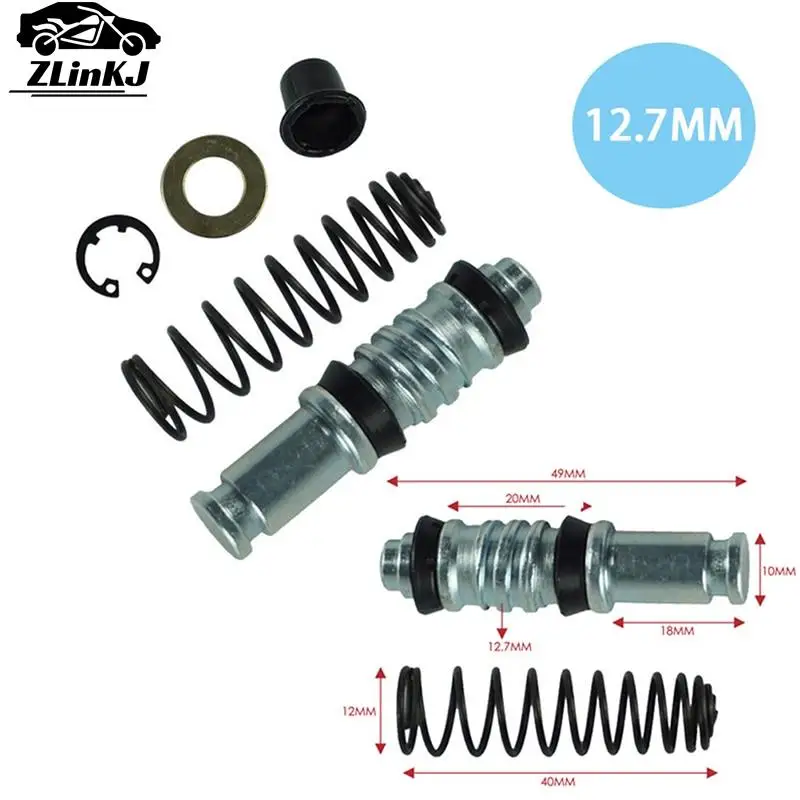 Motorcycle Clutch Brake Pump 11mm 14mm 16mm Piston Plunger Repair Kits Accessorie
Motorcycle Clutch Brake Pump 11mm 14mm 16mm Piston Plunger Repair Kits Accessorie