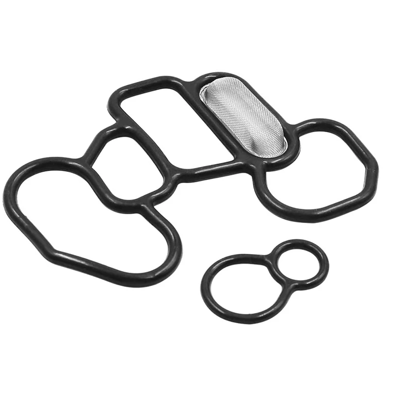 VTEC Solenoid Gasket Solenoid Gasket Spool Valve Filter Set for Honda 36172-P8a-a01 15825-P8a-a01
VTEC Solenoid Gasket Solenoid Gasket Spool Valve Filter Set for Honda 36172-P8a-a01 15825-P8a-a01