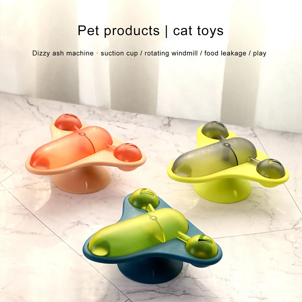 Interactive Pet Cat Food Feeders Pet Toys Puzzle Toy Treat Leaking Toys for Cats Dogs Exercise Playing Toys Cat Accessories
Interactive Pet Cat Food Feeders Pet Toys Puzzle Toy Treat Leaking Toys for Cats Dogs Exercise Playing Toys Cat Accessories