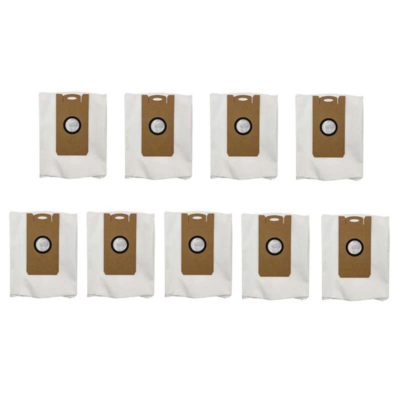 Dust Bag Spare Part For Lydsto W2 Robot Vacuums Replacement Garbage Bags Replaceable Parts Accessories
Dust Bag Spare Part For Lydsto W2 Robot Vacuums Replacement Garbage Bags Replaceable Parts Accessories