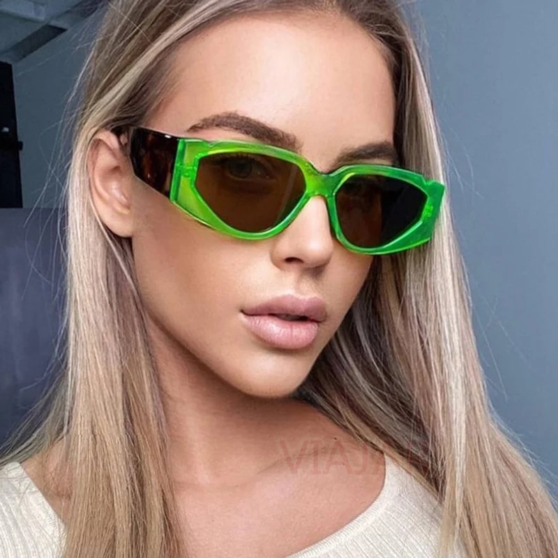 NEW Cat Eye Sunglasses Women Men Fashion Ins Popular Retro Punk Glasses Shades UV400 Trending Sun Glasses gafas de sol hombre
NEW Cat Eye Sunglasses Women Men Fashion Ins Popular Retro Punk Glasses Shades UV400 Trending Sun Glasses gafas de sol hombre