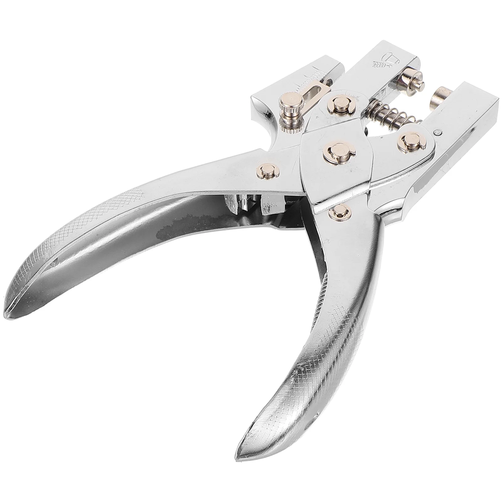 Sheet Book Binding Materials Hole Punch Puncher Single Handheld Small Office Loose Leaf The Paper Slot
Sheet Book Binding Materials Hole Punch Puncher Single Handheld Small Office Loose Leaf The Paper Slot