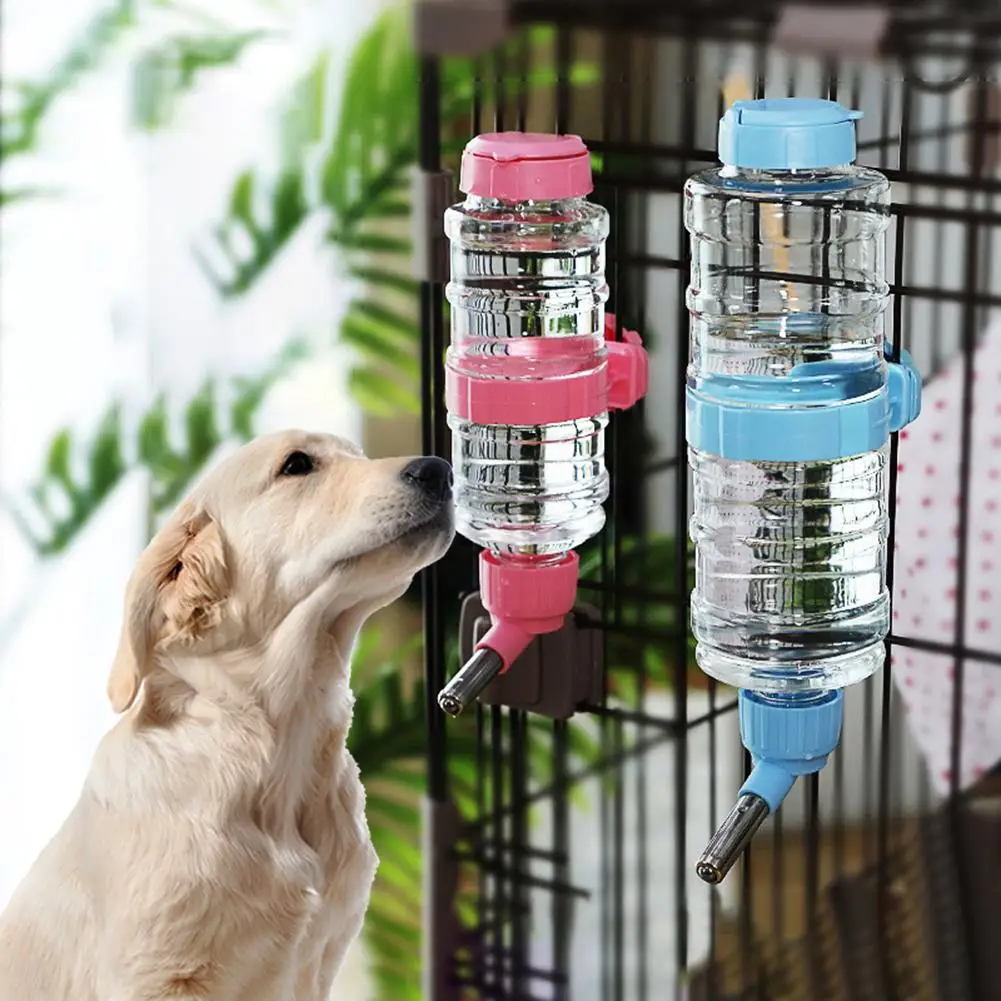 Pet Cage Automatic Water Drinker 1300ml 473ml Dog Cat Drinking Fountain Small Pets Hanging Drinking Bottle Dispenser Pet Supplie
Pet Cage Automatic Water Drinker 1300ml 473ml Dog Cat Drinking Fountain Small Pets Hanging Drinking Bottle Dispenser Pet Supplie