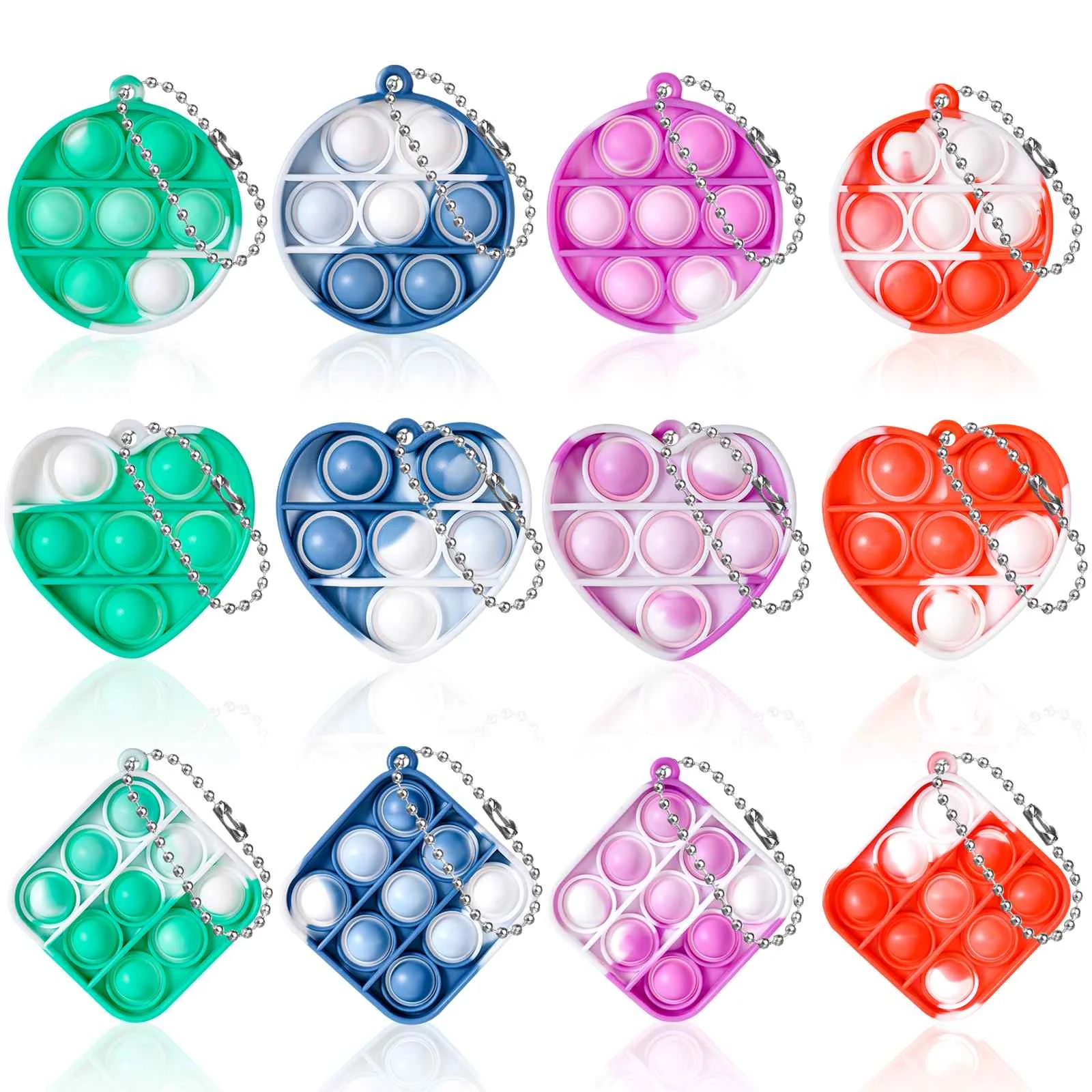 Mini Pop Bubble Fidget Sensory Toy Anti Stress Stretchy Strings Push It Squishy Sensory Toys For Adults Children Squeeze Toys
Mini Pop Bubble Fidget Sensory Toy Anti Stress Stretchy Strings Push It Squishy Sensory Toys For Adults Children Squeeze Toys