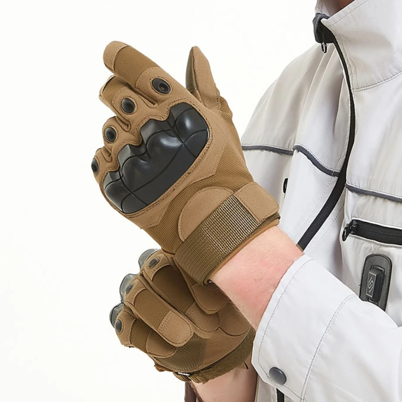 Tactical Gloves Winter Hard Knuckle Touchscreen Motorbike Glove PU Leather Touch Screen Impact Resistant Military Combat Mittens
Tactical Gloves Winter Hard Knuckle Touchscreen Motorbike Glove PU Leather Touch Screen Impact Resistant Military Combat Mittens