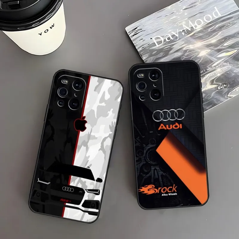Sports Car Audi Phone Case For OPPO Find X3 Neo Reno 6 Pro 7 X5 A57 A54 A55 A74 One Plus 8 6 9 7 Pro Back Covers
Sports Car Audi Phone Case For OPPO Find X3 Neo Reno 6 Pro 7 X5 A57 A54 A55 A74 One Plus 8 6 9 7 Pro Back Covers