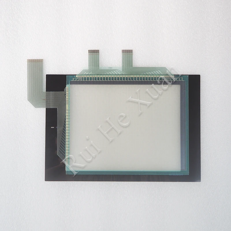 A970GOT-LBA Touch Panel Screen Glass Digitizer for Mitsubishi A970GOT-SBD A970GOT-LBD Touchscreen with Overlay Protective Film
A970GOT-LBA Touch Panel Screen Glass Digitizer for Mitsubishi A970GOT-SBD A970GOT-LBD Touchscreen with Overlay Protective Film
