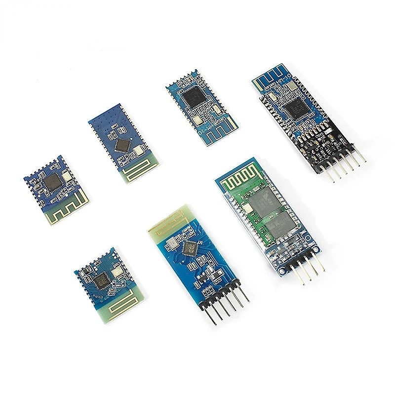 HM-10 Bluetooth 4.0 HC-06 JDY-33 JDY-25M JDY-19 4.2 Bluetooth Module Serial Port Transparent Transmission Low Energy Module
HM-10 Bluetooth 4.0 HC-06 JDY-33 JDY-25M JDY-19 4.2 Bluetooth Module Serial Port Transparent Transmission Low Energy Module