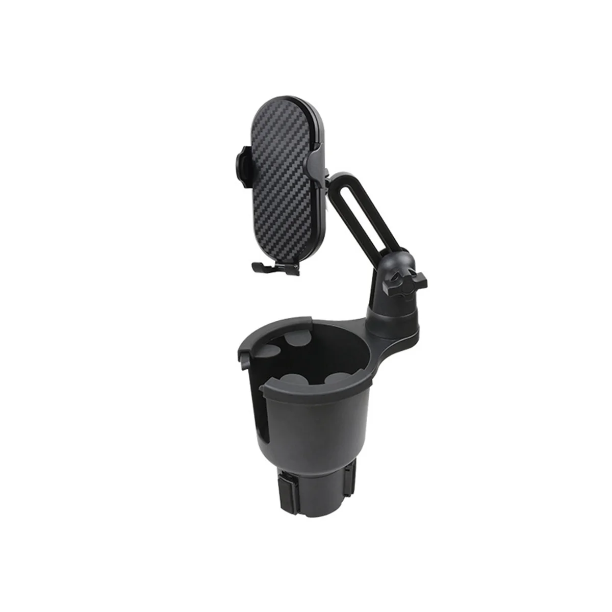 Multifunctional Cup Holder Phone Mount Stand Universal Adjustable Base for Model Y 2017-2023 Accessories
Multifunctional Cup Holder Phone Mount Stand Universal Adjustable Base for Model Y 2017-2023 Accessories