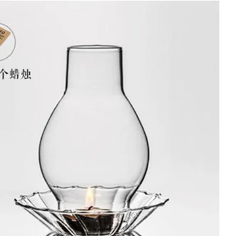 Ретро стеклянный подсвечник O.RoseLif
Ретро стеклянный подсвечник O.RoseLif