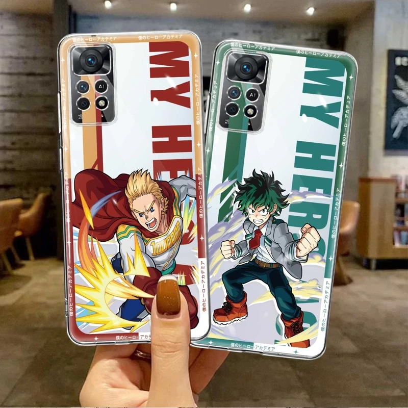 Cover Case My Hero Academia All Might For Xiaomi Redmi 12C 9A 9 9C 10C K40 Pro 9T Redmi9 Matte
Cover Case My Hero Academia All Might For Xiaomi Redmi 12C 9A 9 9C 10C K40 Pro 9T Redmi9 Matte