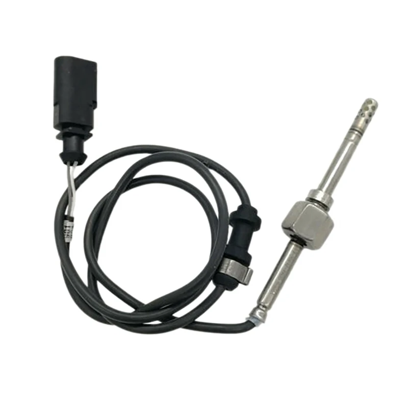 Car Exhaust Temp Sensor Exhaust Gas Temp Sensor EXT Temperature Sensor 06A906088 for Jetta Beetle 2.0L 2002-2004
Car Exhaust Temp Sensor Exhaust Gas Temp Sensor EXT Temperature Sensor 06A906088 for Jetta Beetle 2.0L 2002-2004