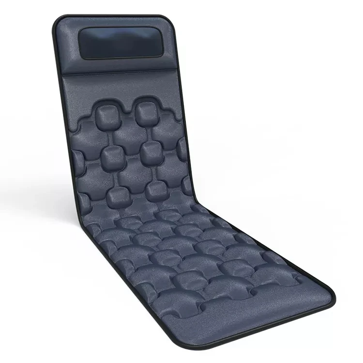 Bed electric massage mattress cushion pillow good price shiatsu full body heat vibration adjustable massage mattress
Bed electric massage mattress cushion pillow good price shiatsu full body heat vibration adjustable massage mattress