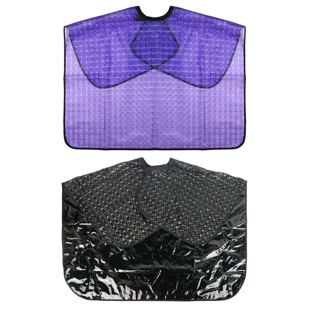Cape Hair Cutting Salon Barber Color Capes Apron Styling Stylist Haircut Shampoo Makeup Stripe Gown Bib Smock Coloring
Cape Hair Cutting Salon Barber Color Capes Apron Styling Stylist Haircut Shampoo Makeup Stripe Gown Bib Smock Coloring