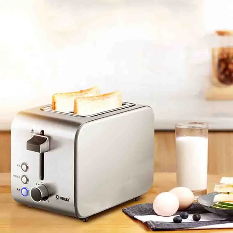 Multifunctional Bread Toaster Sandwich Maker Automatic Bread Maker Baking Machine Toast Grill Oven Kitchen Appliances
Multifunctional Bread Toaster Sandwich Maker Automatic Bread Maker Baking Machine Toast Grill Oven Kitchen Appliances