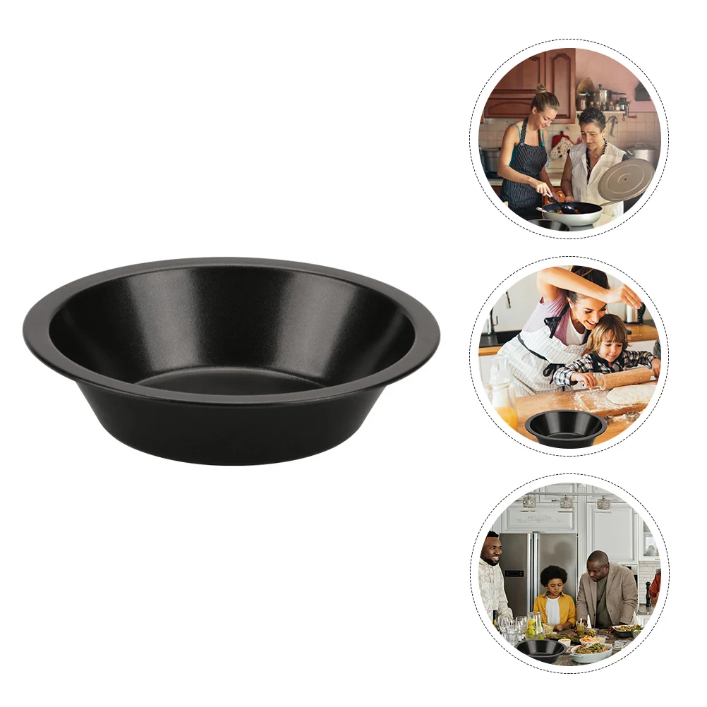 4Pcs Compact Daily Use Convenient Baking Supply Pizza Plate Baking Pan Wear-resistant Pizza Pan for Bakery Home Daily
4Pcs Compact Daily Use Convenient Baking Supply Pizza Plate Baking Pan Wear-resistant Pizza Pan for Bakery Home Daily