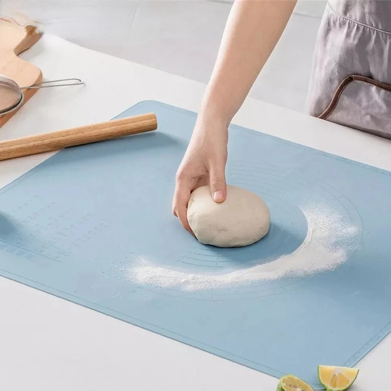 2022 New Kneading Dough Mat Silicone Baking Pizza Cake Maker Pastry Kitchen Cooking Gadgets Pad Home Smart Official Store
2022 New Kneading Dough Mat Silicone Baking Pizza Cake Maker Pastry Kitchen Cooking Gadgets Pad Home Smart Official Store