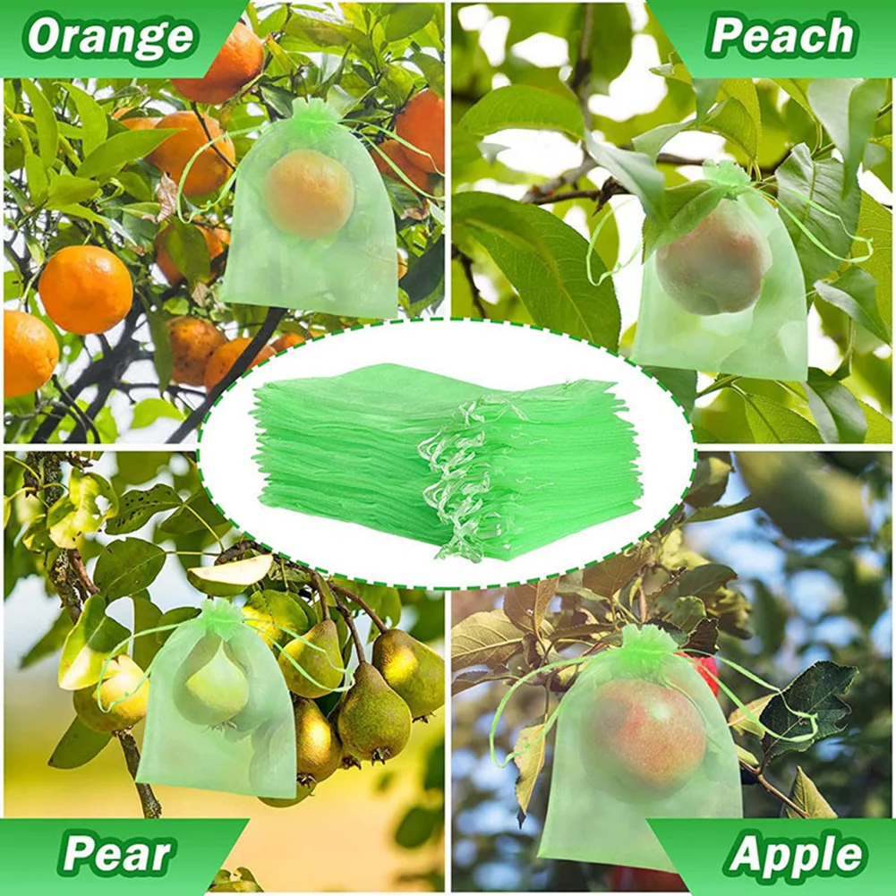Protect Bags Mesh Bag Corrosion-resistant Durable Filter Bag Green Non-toxic Materials Organza Easy To Install
Protect Bags Mesh Bag Corrosion-resistant Durable Filter Bag Green Non-toxic Materials Organza Easy To Install