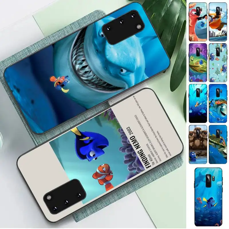 Disney Finding Nemo Phone Case for Samsung S10 21 20 9 8 plus lite S20 UlTRA 7edge
Disney Finding Nemo Phone Case for Samsung S10 21 20 9 8 plus lite S20 UlTRA 7edge