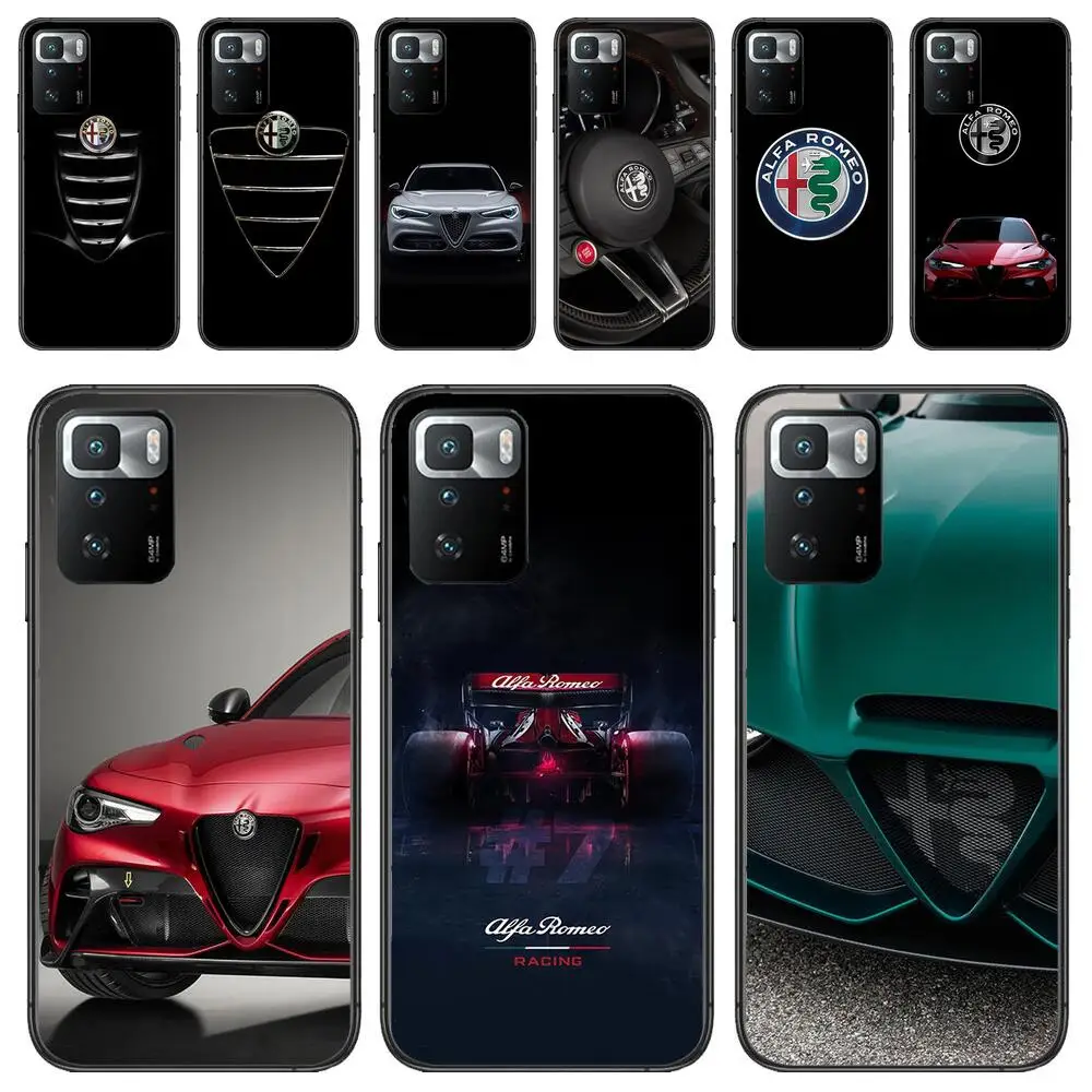 Italian Sportss Car Alfa Romeo Logo Phone Case For Redmi 9 9A 7A 10 8A 10A 8 Note 11 10S 7 11S Plus POCO X3 Pro Fashion Covers
Italian Sportss Car Alfa Romeo Logo Phone Case For Redmi 9 9A 7A 10 8A 10A 8 Note 11 10S 7 11S Plus POCO X3 Pro Fashion Covers