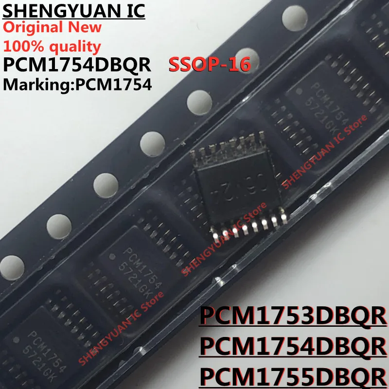 5 шт./лот PCM1754DBQR PCM1754DBQ PCM1754 PCM1753DBQR PCM1753DBQ PCM1753 PCM1755DBQR PCM1755DBQ PCM1755 SSOP16 100% новый оригинал
5 шт./лот PCM1754DBQR PCM1754DBQ PCM1754 PCM1753DBQR PCM1753DBQ PCM1753 PCM1755DBQR PCM1755DBQ PCM1755 SSOP16 100% новый оригинал