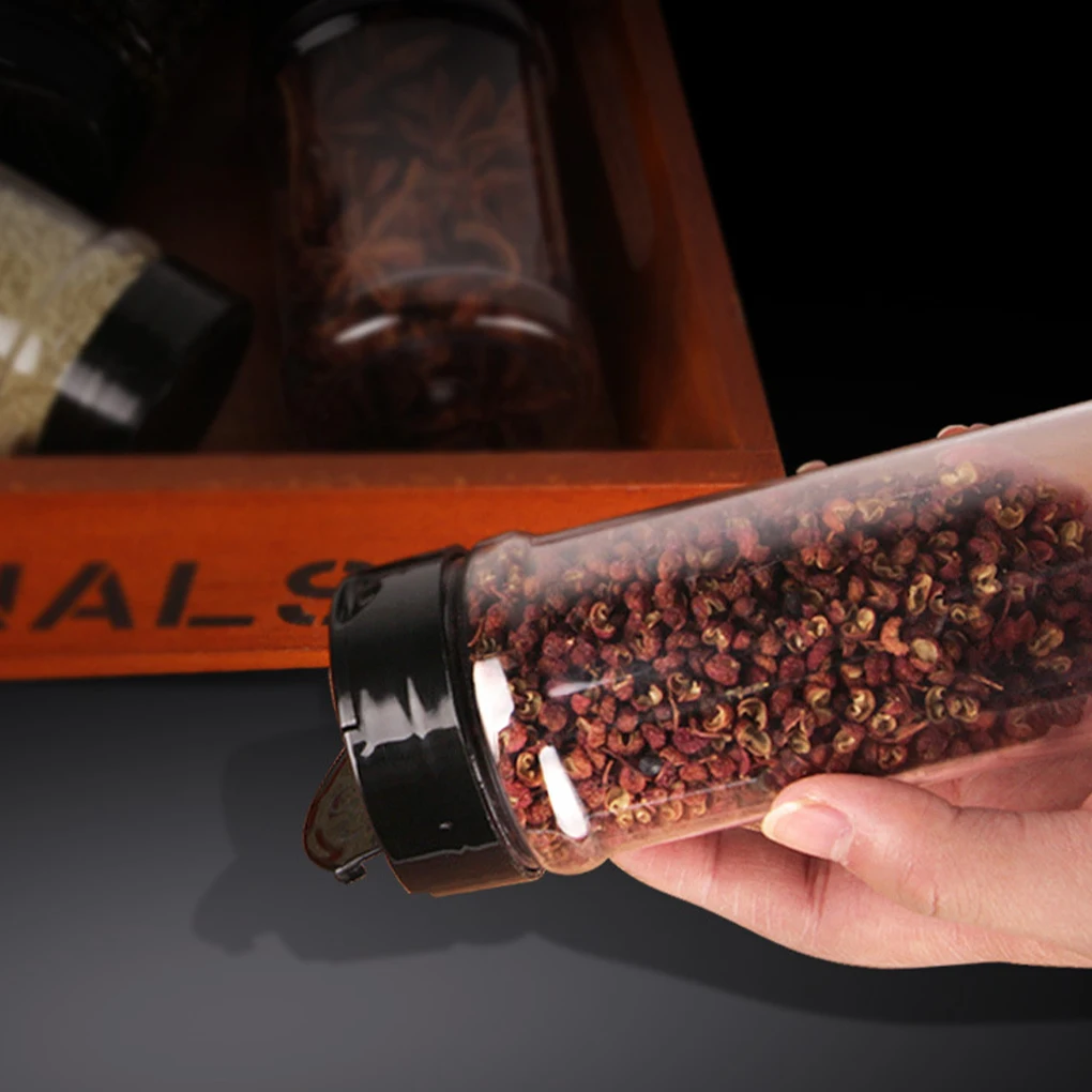 Spice Container 100ml Plastic Seasoning Bottle Cooking Condiment Jar Kitchen Accessory 25pcs
Spice Container 100ml Plastic Seasoning Bottle Cooking Condiment Jar Kitchen Accessory 25pcs