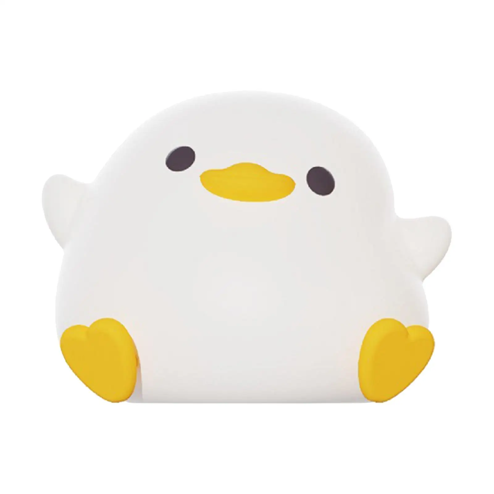 Duck Nightlight Decor Rechargeable Coffee Table Ligh Desk Lamp for Office Night Reading Bedside Nursery Living Room
Duck Nightlight Decor Rechargeable Coffee Table Ligh Desk Lamp for Office Night Reading Bedside Nursery Living Room