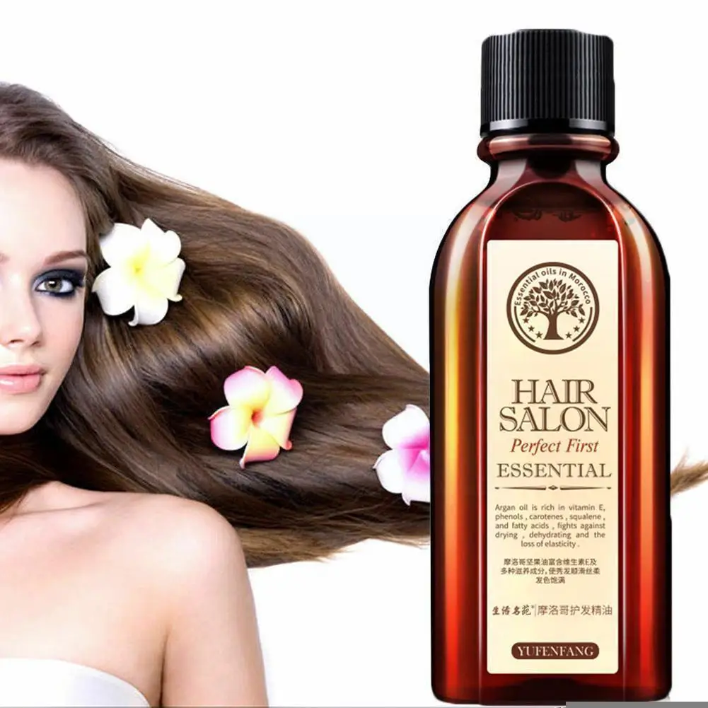 60ml Hair Care Essential Oil Pure Oil Hair Essential Oil For Dry Hair Types Multi-functional Hair Care Products For Woman O4M4
60ml Hair Care Essential Oil Pure Oil Hair Essential Oil For Dry Hair Types Multi-functional Hair Care Products For Woman O4M4