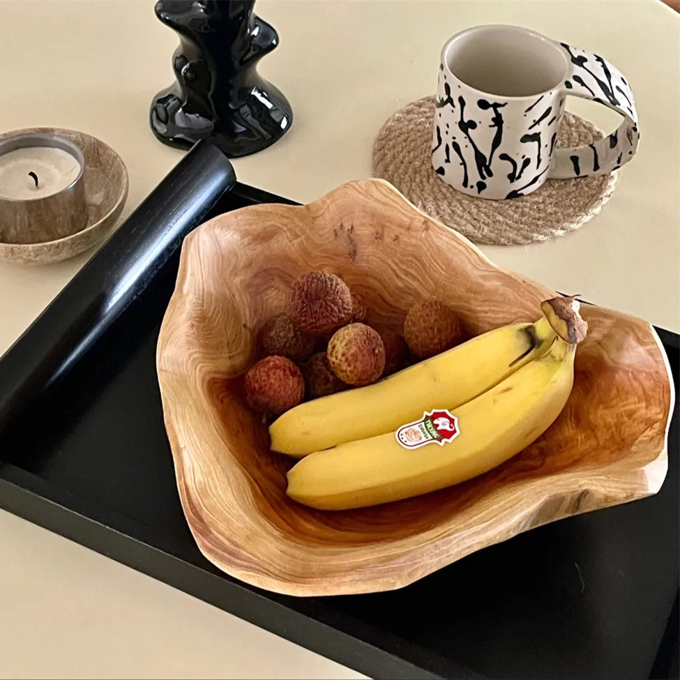 Деревянная Асимметричная фруктовая Салатница, чаша для конфет, ручная работа, снэки для гостиной, овощной десерт, корзина для дома
Деревянная Асимметричная фруктовая Салатница, чаша для конфет, ручная работа, снэки для гостиной, овощной десерт, корзина для дома