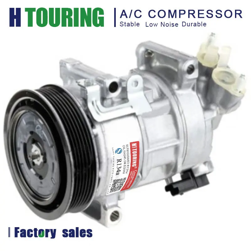 5SEL12C A/C Compressor for PEUGEOT 308 508 PARTNER 47150-3250 9676862380 9659875480 9676443980 9689079880 9822101380 9822101780
5SEL12C A/C Compressor for PEUGEOT 308 508 PARTNER 47150-3250 9676862380 9659875480 9676443980 9689079880 9822101380 9822101780