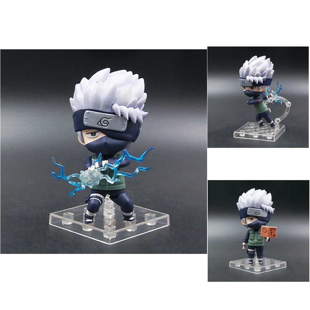 Anime NARUTO Hatake Kakashi BJD Figures Nendoroid Figure 11cm Action Figurine Collection Cartoon Kids Cool Toy Christmas Gifts
Anime NARUTO Hatake Kakashi BJD Figures Nendoroid Figure 11cm Action Figurine Collection Cartoon Kids Cool Toy Christmas Gifts