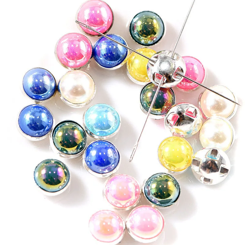 8mm ABS Resin Imitation Pearl Cross Buckle Claw Drill Hand Sewn Pearl DIY Clothing Jewelry Accessories
8mm ABS Resin Imitation Pearl Cross Buckle Claw Drill Hand Sewn Pearl DIY Clothing Jewelry Accessories