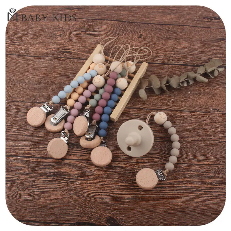 Baby Pacifier Chain Elephant Wooden Clip Geometric Crochet Beads Bag Wood Teether Tiny Rod Dummy Clips Baby Pacifier Holder
Baby Pacifier Chain Elephant Wooden Clip Geometric Crochet Beads Bag Wood Teether Tiny Rod Dummy Clips Baby Pacifier Holder