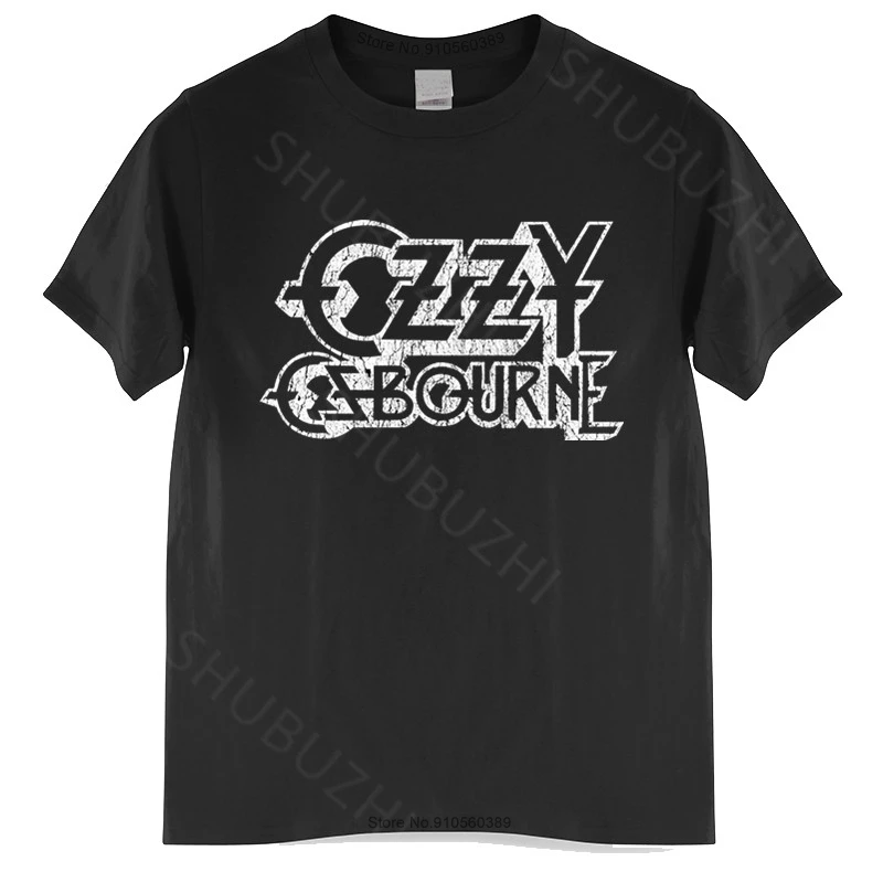Cotton Tshirt Ozzy Osbourne 'Vintage Logo' T-Shirt Men T Shirt Man Brand Tee-Shirt Euro Size Drop Shipping
Cotton Tshirt Ozzy Osbourne 'Vintage Logo' T-Shirt Men T Shirt Man Brand Tee-Shirt Euro Size Drop Shipping