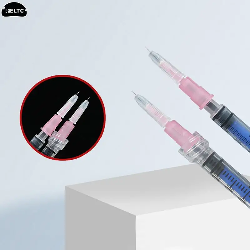 10 PCS Disposable Mesotherapy Needle 31G Meso Filler Injection Hypodermic Needles Adjustable 0-4mm
10 PCS Disposable Mesotherapy Needle 31G Meso Filler Injection Hypodermic Needles Adjustable 0-4mm