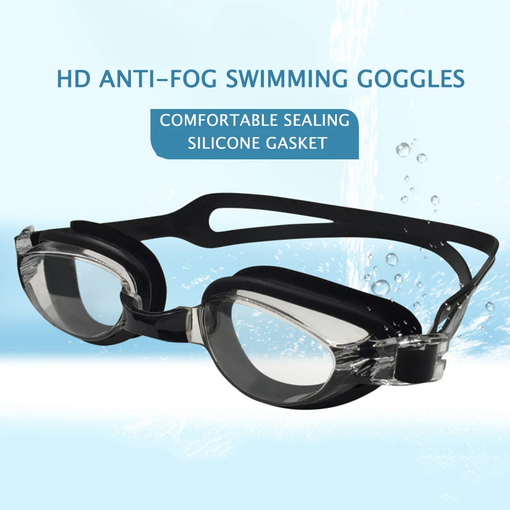 Anti-Fog Swimming Glasses Adjustable Buckle Sealed Swim Glasses Removable Nose Frame Snap Type Soft Antifogging for Water Sports
Anti-Fog Swimming Glasses Adjustable Buckle Sealed Swim Glasses Removable Nose Frame Snap Type Soft Antifogging for Water Sports