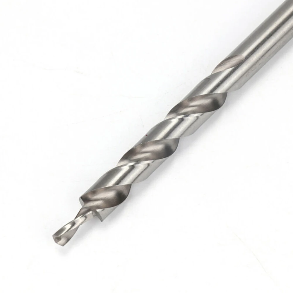 1Set 9mm Round/Hex Shank Pocket Hole Step Drill Bit Pilot Hole Drill Guide 6.35mm Hex Shank HSS Power Tool Accessories
1Set 9mm Round/Hex Shank Pocket Hole Step Drill Bit Pilot Hole Drill Guide 6.35mm Hex Shank HSS Power Tool Accessories
