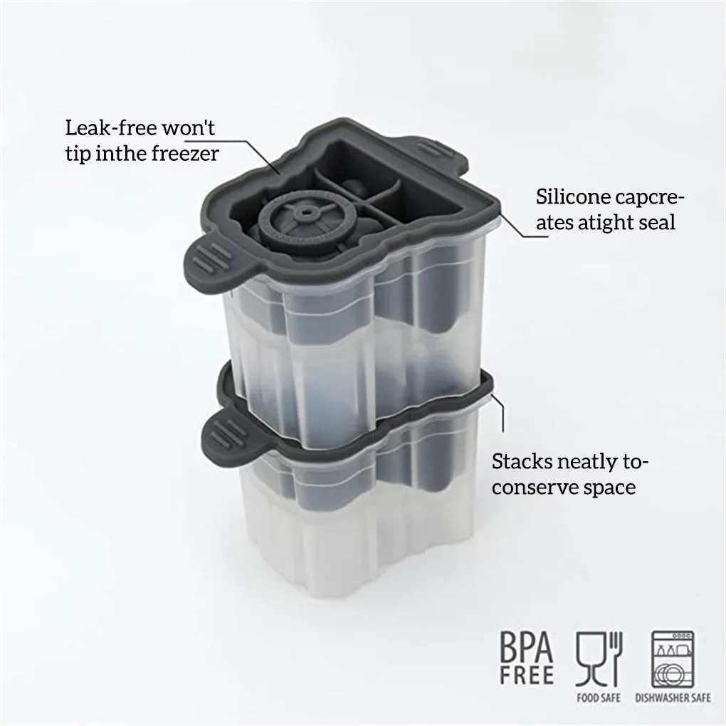 Silicone Cocktails Ice Mold Slow-Melting DIY Soda Mould Reusable Tray Home Kitchen Utensil Party Bar Tool Art Festival
Silicone Cocktails Ice Mold Slow-Melting DIY Soda Mould Reusable Tray Home Kitchen Utensil Party Bar Tool Art Festival