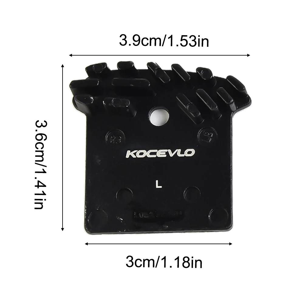 Bicycle Resin Cooling Pads Brake Pads Oil Disc Brake Pads For XT/SLX/XTR Bike Road Mountain Bike Bicycle Accessories
Bicycle Resin Cooling Pads Brake Pads Oil Disc Brake Pads For XT/SLX/XTR Bike Road Mountain Bike Bicycle Accessories