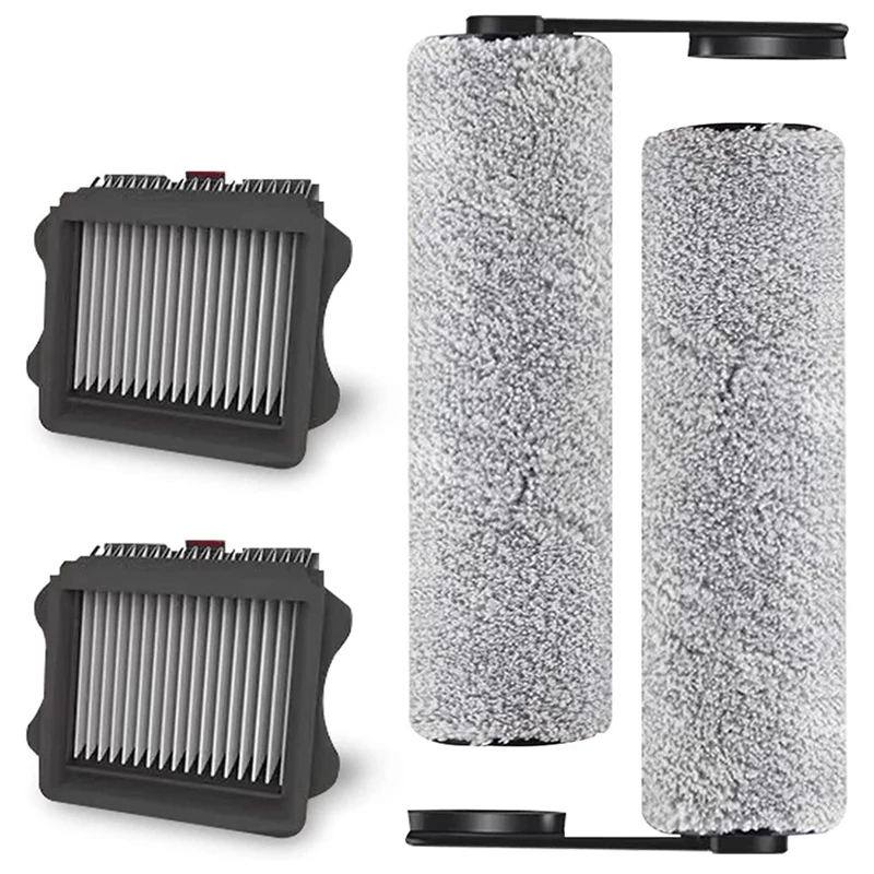 Replacement Main Roller Brush HEPA Filter For Tineco Floor ONE S5 Combo Cordless Wet Dry Vacuum Cleaner Accessories A
Replacement Main Roller Brush HEPA Filter For Tineco Floor ONE S5 Combo Cordless Wet Dry Vacuum Cleaner Accessories A