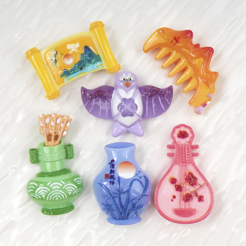 Аксессуары для рукоделия из смолы Ancient Customs Series
Аксессуары для рукоделия из смолы Ancient Customs Series