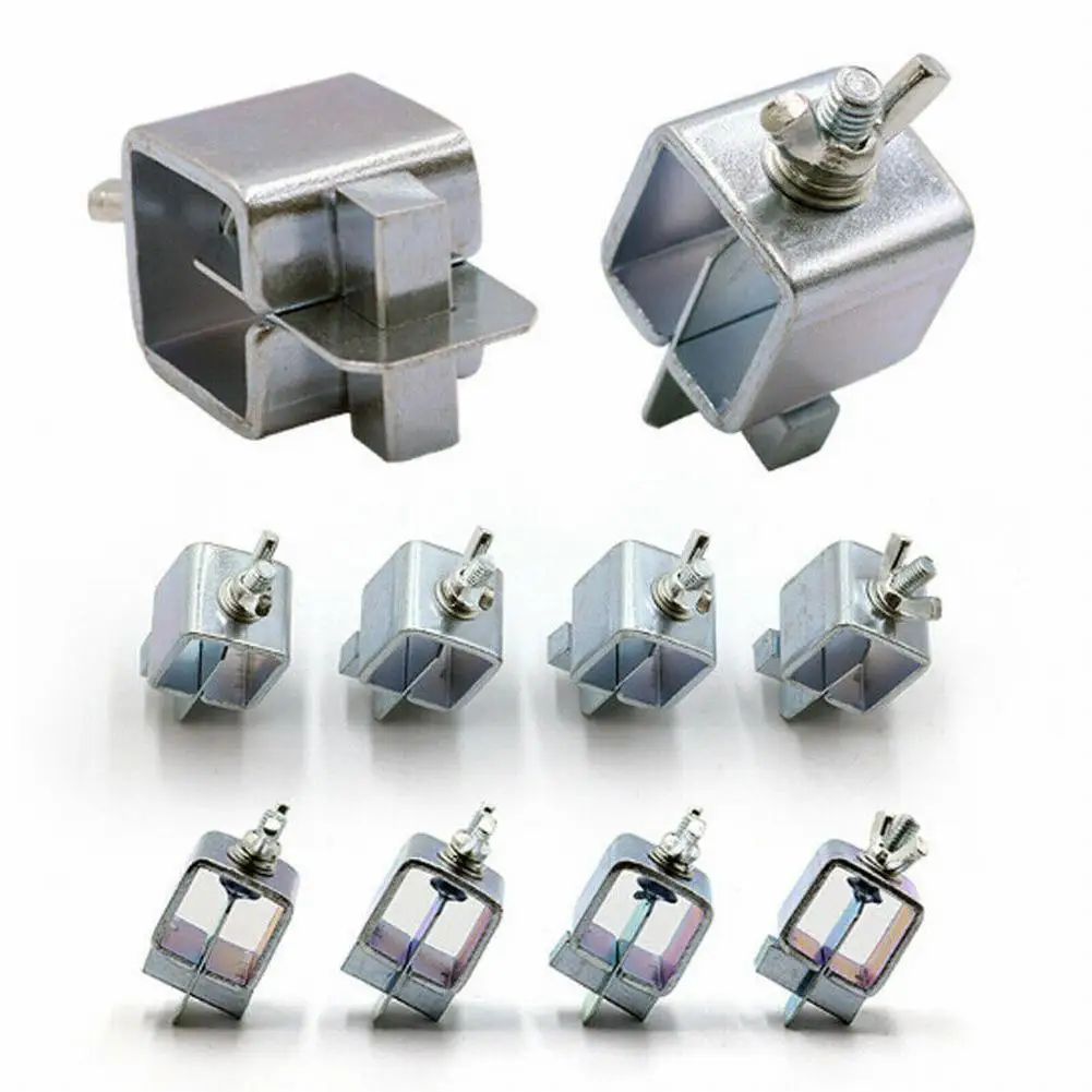 Clip Holder Clips Welding Clips Fixtures Hold Workpieces 5cmx2.5cm Adjustable Positioner Clip Holder Manual Sheet Metal Locator
Clip Holder Clips Welding Clips Fixtures Hold Workpieces 5cmx2.5cm Adjustable Positioner Clip Holder Manual Sheet Metal Locator