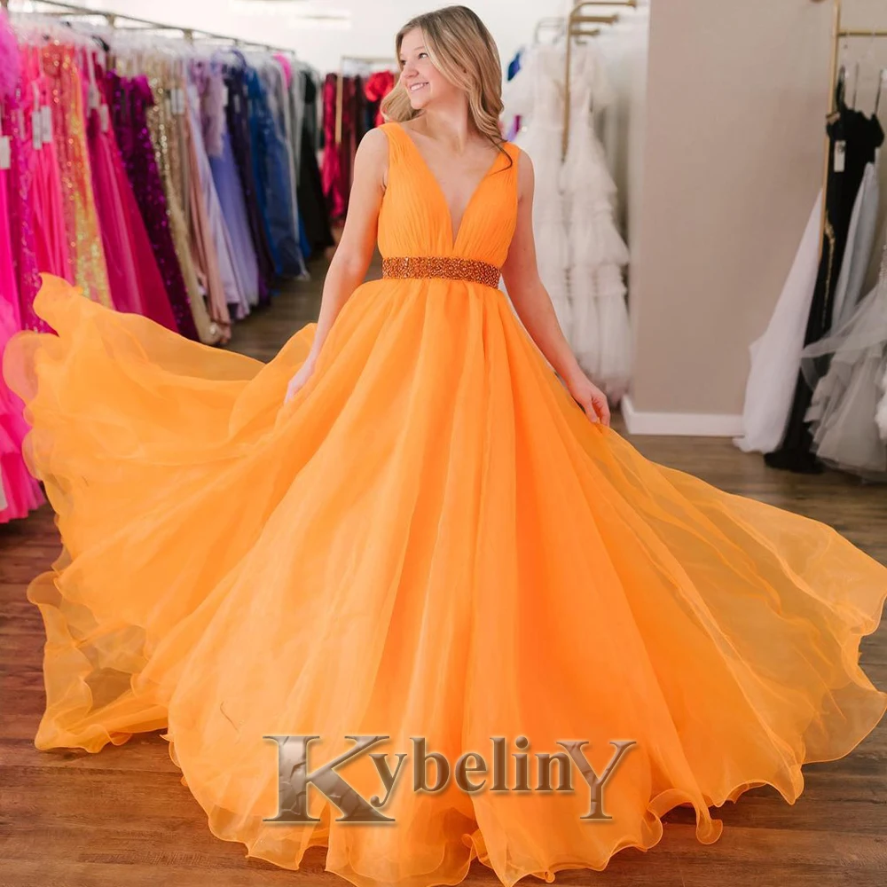 Модные женские платья для выпускного Kybeliny, модель 2024 года, трапециевидная юбка без рукавов, женское платье, Сделано на заказ
Модные женские платья для выпускного Kybeliny, модель 2024 года, трапециевидная юбка без рукавов, женское платье, Сделано на заказ