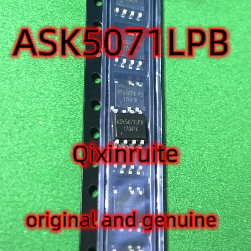 

Оригинальный и подлинный Qixinruite ASK5071LPB SOP-7