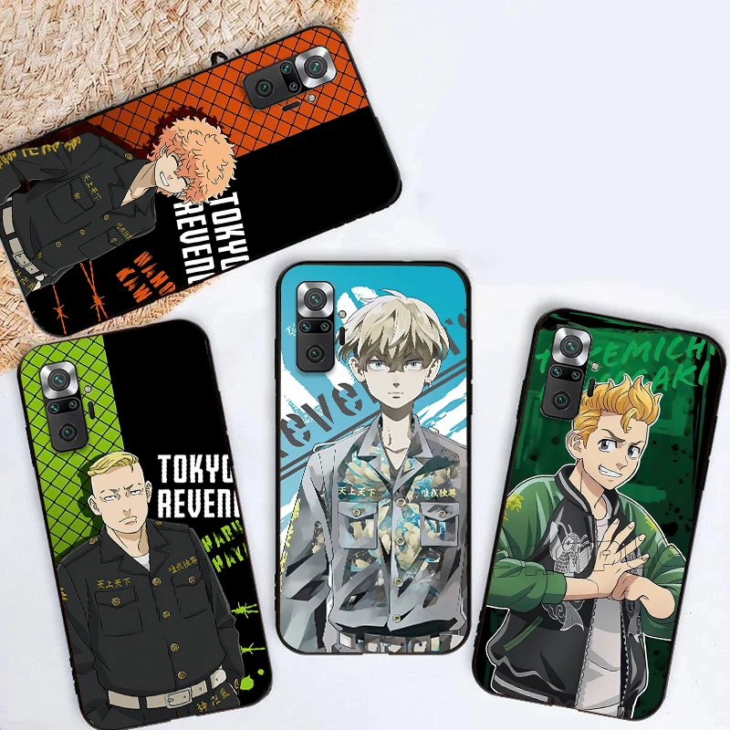 Tokyo Avengers Japan Anime Phone Case For Xiaomi Redmi Note 9 10 Pro MAX 5G 9i 9AT 9 9T 9A 9C Soft TPU Funda Carcasa Back Cover
Tokyo Avengers Japan Anime Phone Case For Xiaomi Redmi Note 9 10 Pro MAX 5G 9i 9AT 9 9T 9A 9C Soft TPU Funda Carcasa Back Cover