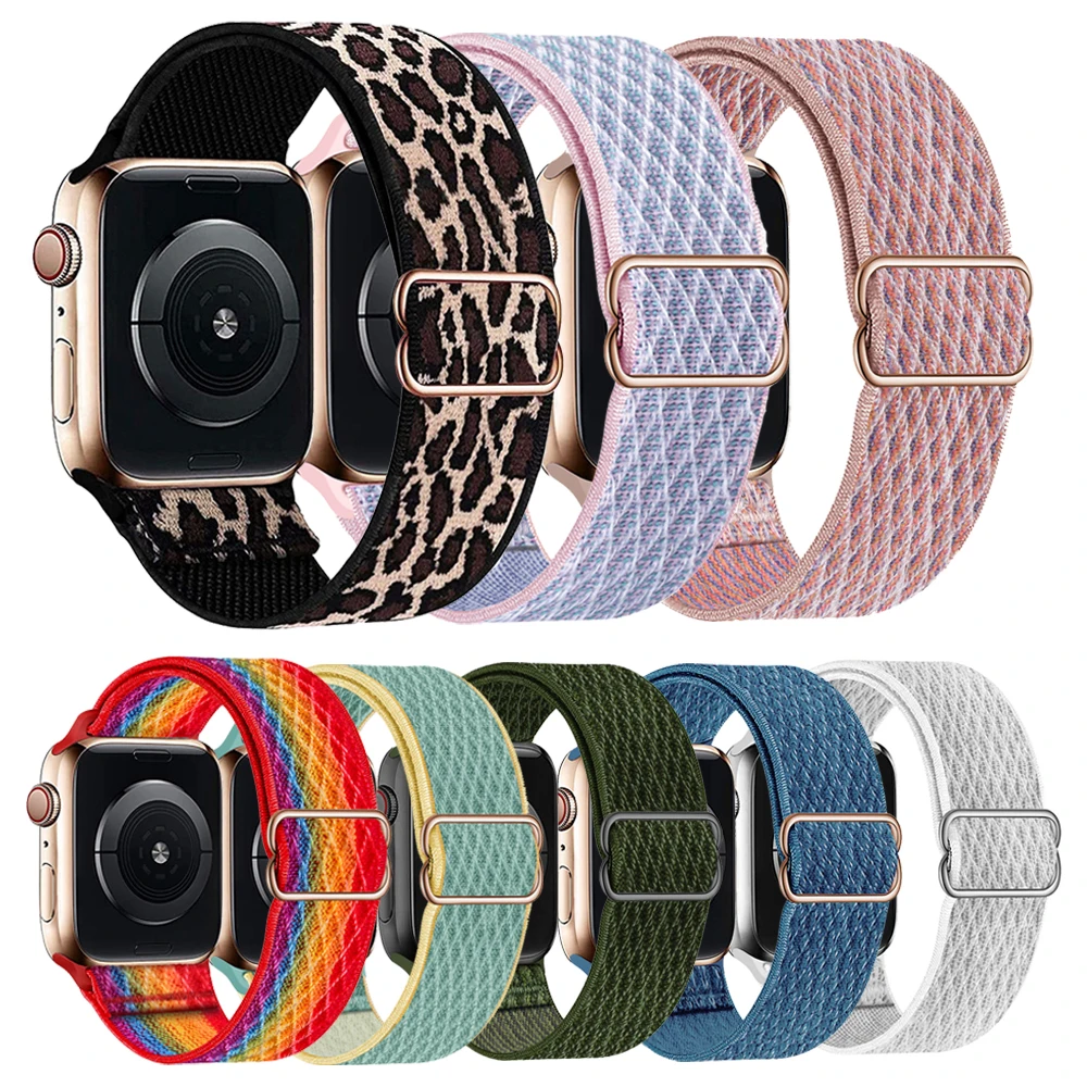 Эластичный нейлоновый ремешок для Apple watch ultra 8 49 м 44 мм 45 мм 41 мм 38 мм Спортивная петля Correa S7 Pro W26 + DT100 S7 Pro T500 W27 HW22
Эластичный нейлоновый ремешок для Apple watch ultra 8 49 м 44 мм 45 мм 41 мм 38 мм Спортивная петля Correa S7 Pro W26 + DT100 S7 Pro T500 W27 HW22
